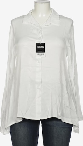 iSilk Blouse & Tunic in L in White: front