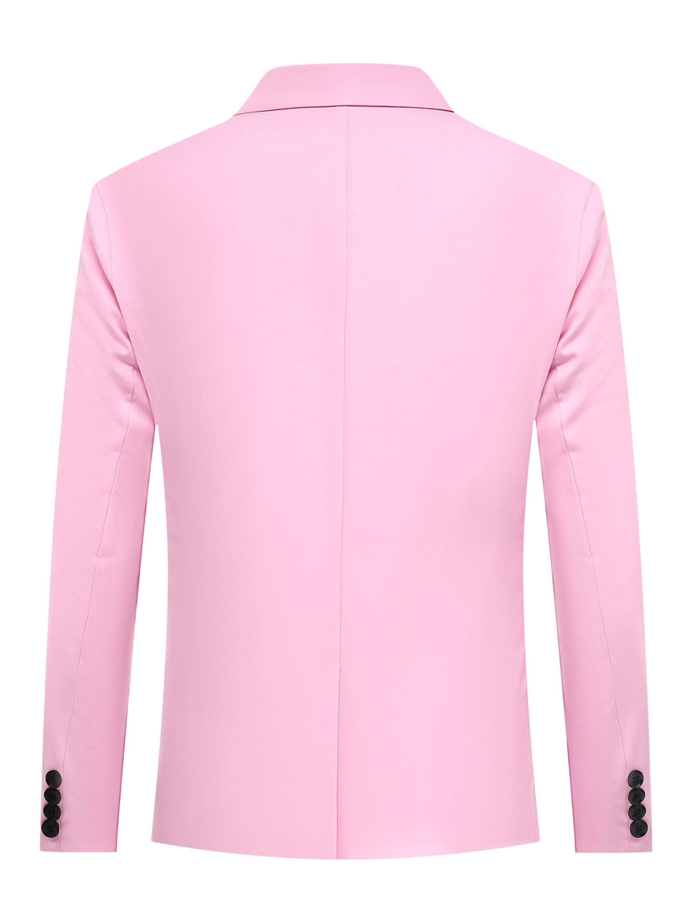 Youthup Slim fit Suit Jacket in Pink