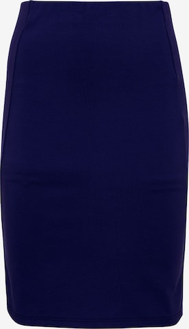 MEXX Skirt 'PHIEN' in Blue: front