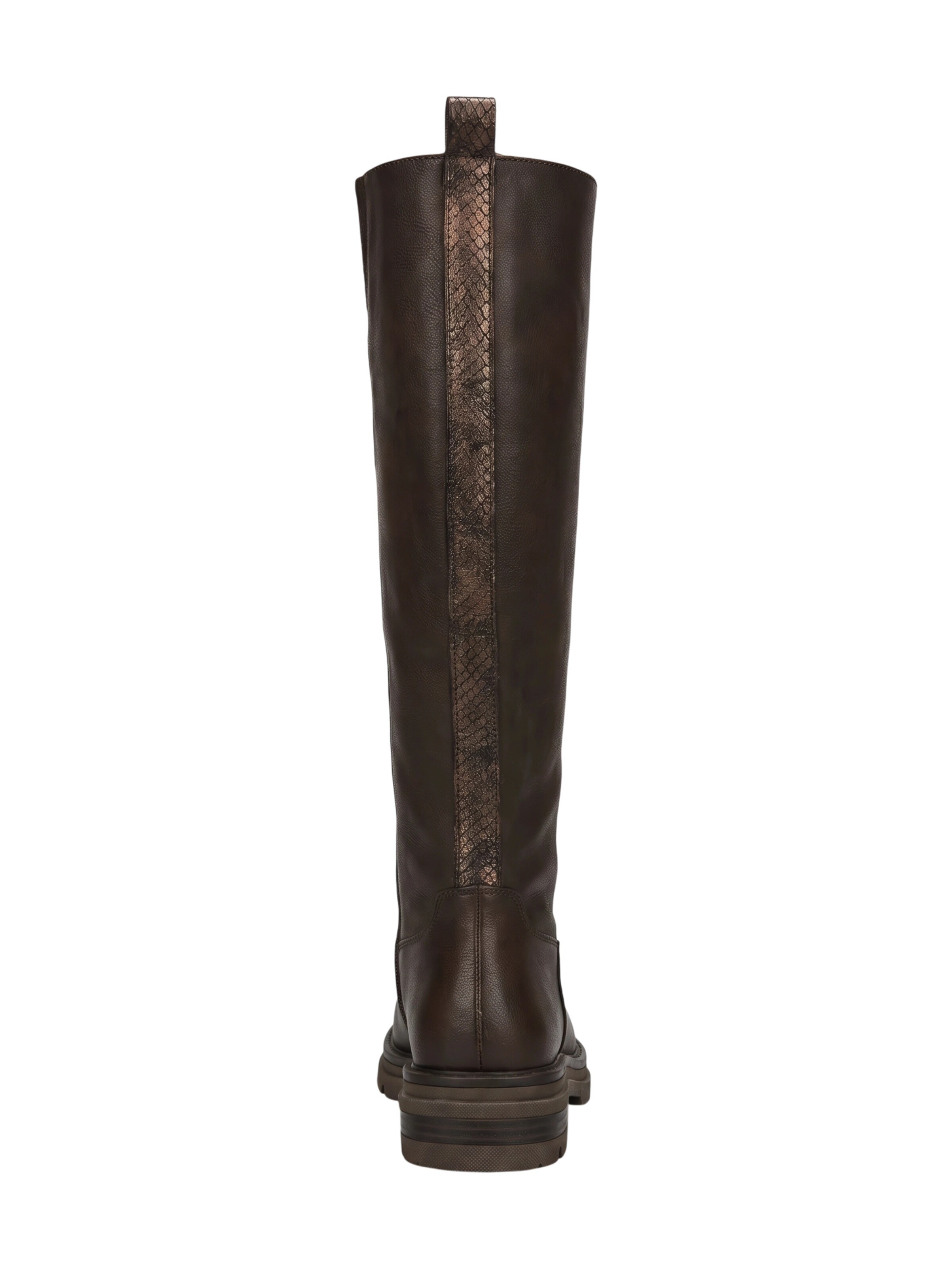 Bottes 'Medina' ABOUT YOU en marron