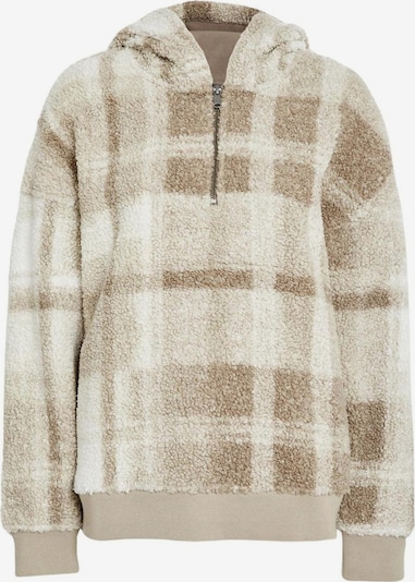 Marks & Spencer Sweatshirt in creme / chamois / dunkelbeige, Produktansicht