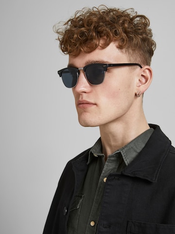 JACK & JONES Солнцезащитные очки 'Ryder' в Черный