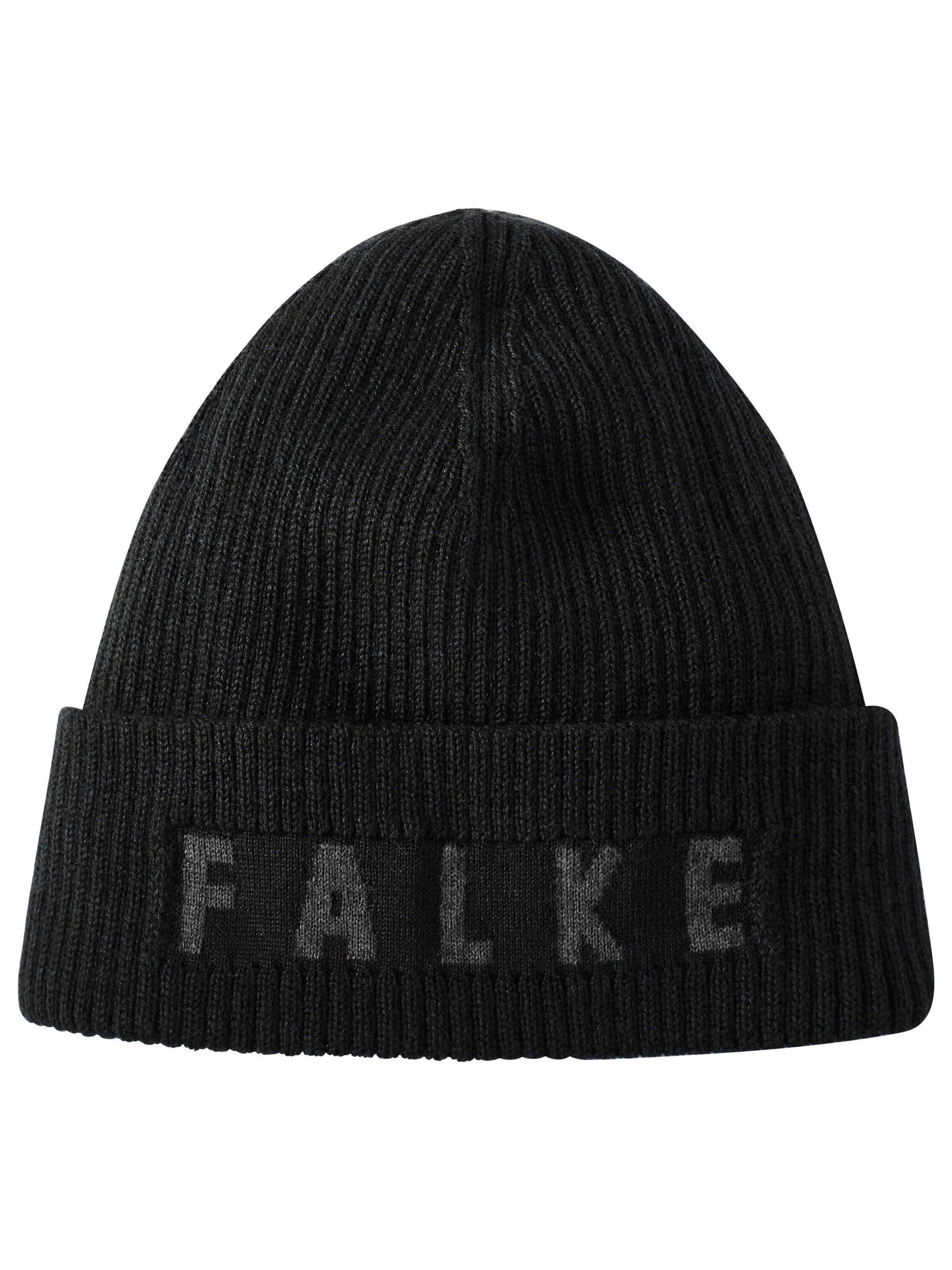 FALKE Mütze‌‌‌‌ in Schwarz