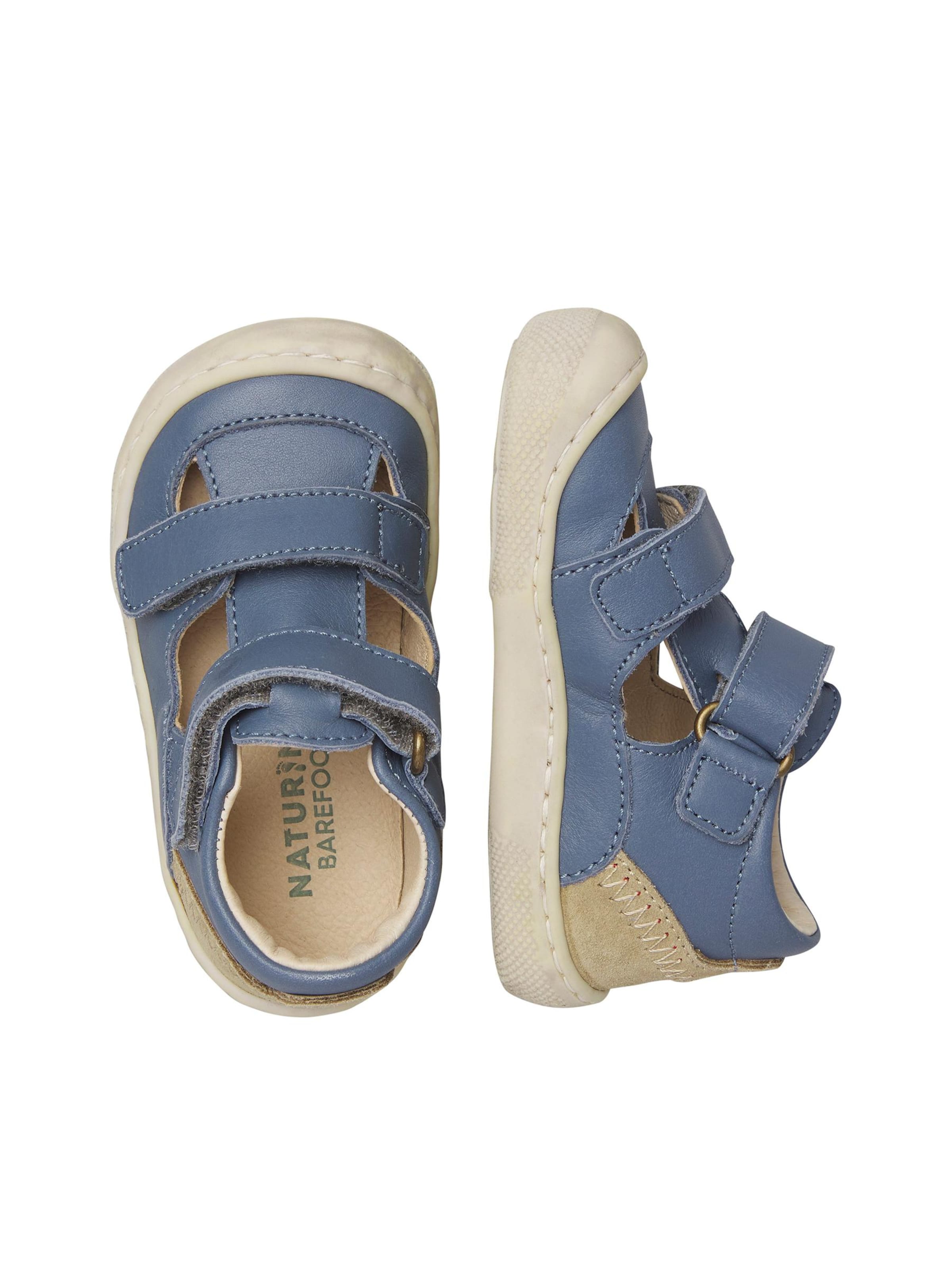 NATURINO Open schoenen 'IRTYS' in Gemengde kleuren