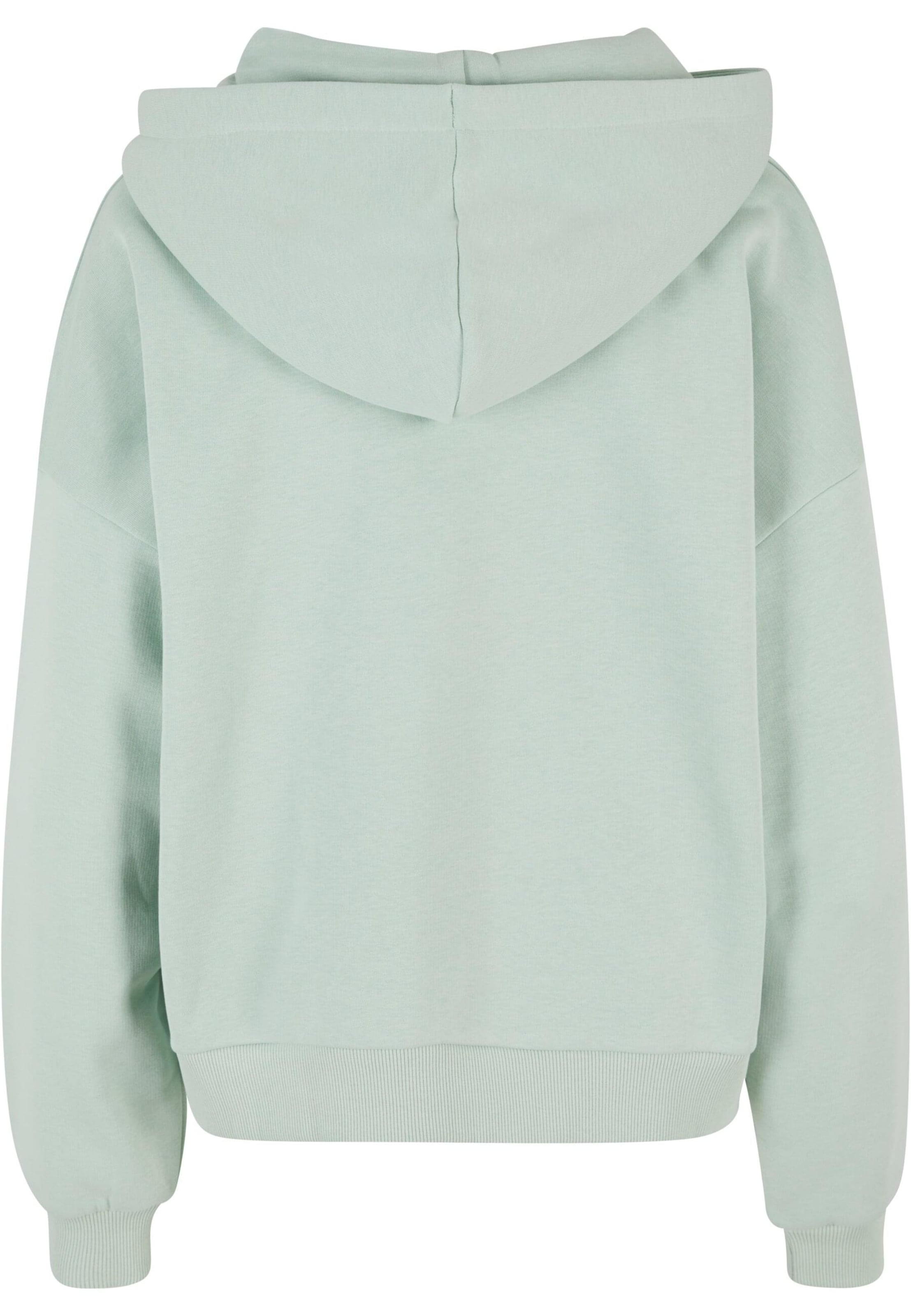 Sweat-shirt 'Essential' Karl Kani en vert