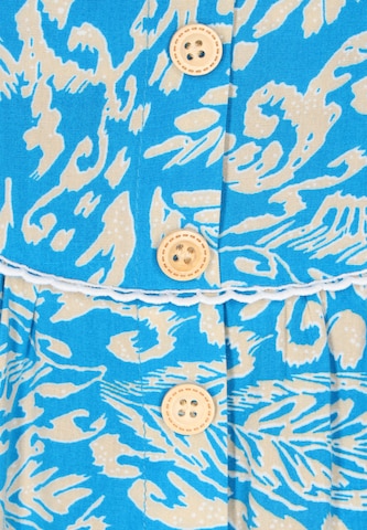 usha FESTIVAL - Falda en azul