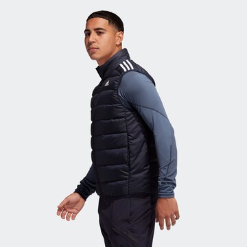 ADIDAS SPORTSWEAR Sportweste in Blau
