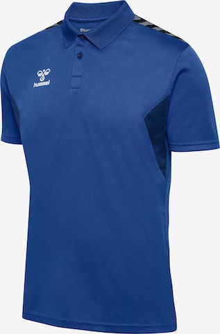 Hummel Performance Shirt 'AUTHENTIC' in Blue