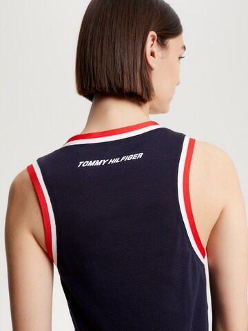 TOMMY HILFIGER Overdel i blå