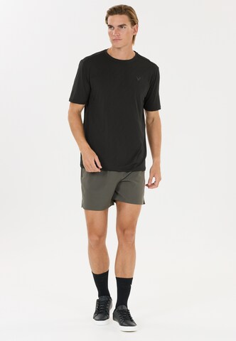 Virtus T-Shirt 'Califo' in Schwarz