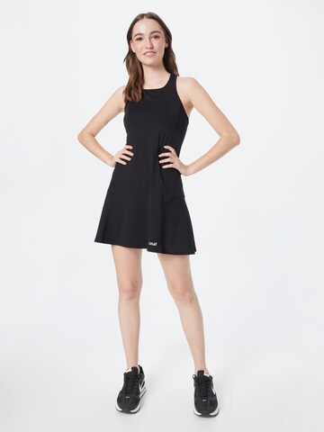 Rochie sport de la Casall pe negru