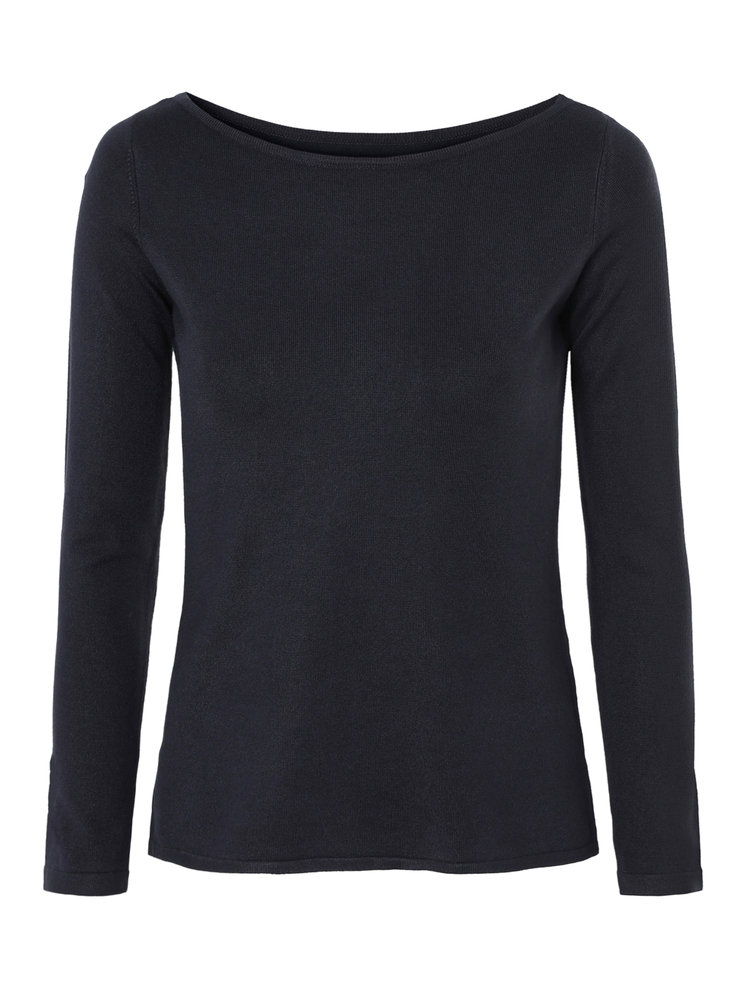 TATUUM - Camisa 'BETTY' em azul: frente