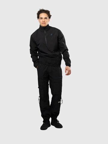 Skurpion ApS Træningsdragt 'Tracksuit' i sort