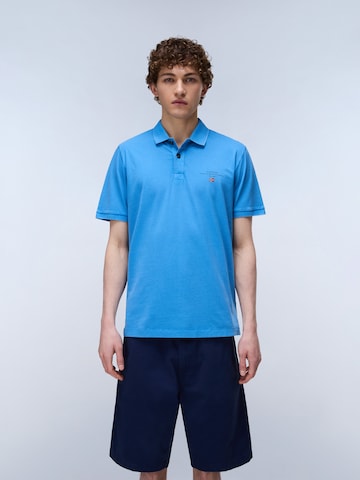 Maglietta 'ELBAS JERSEY' di NAPAPIJRI in blu: frontale