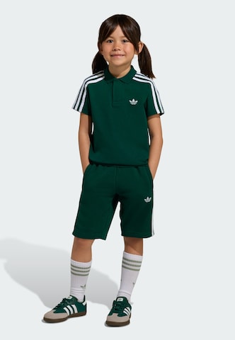 ADIDAS ORIGINALS Set in Green: front