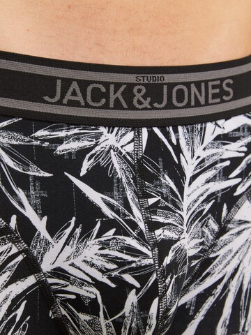 JACK & JONES Boxershorts in Zwart