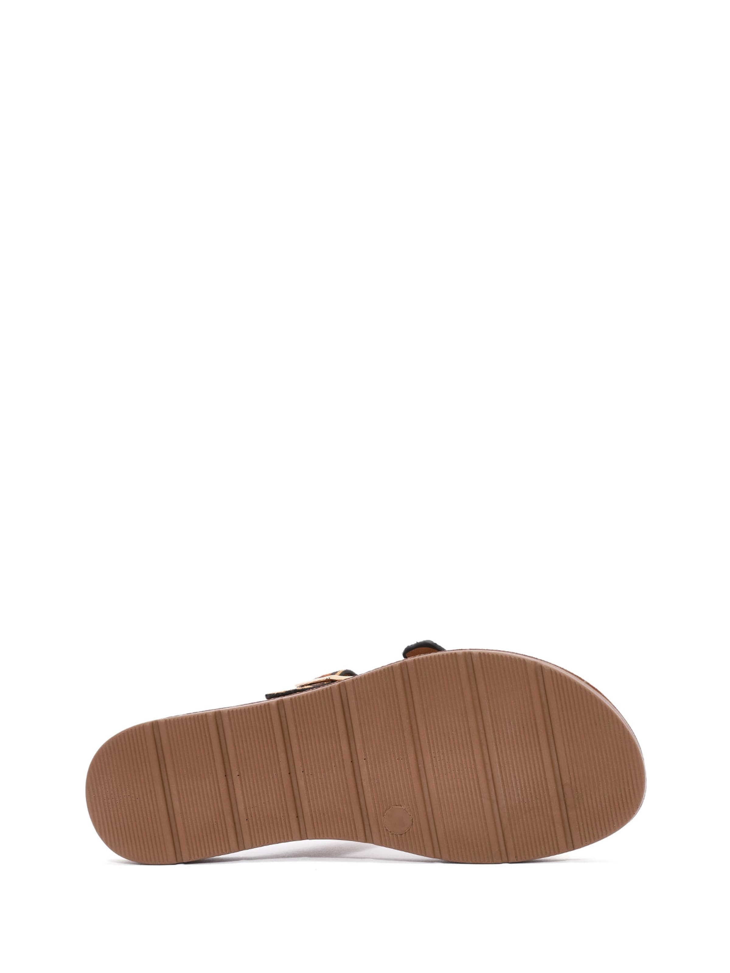 Derimod Mules in Brown