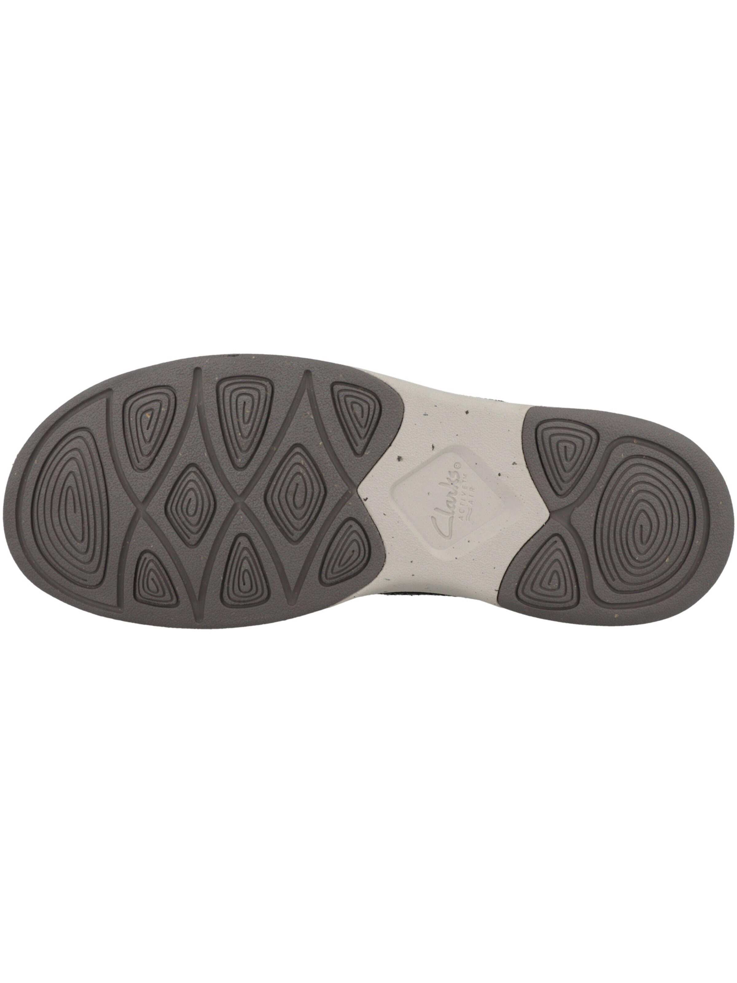 CLARKS Veterschoen 'Nature 5 Lo' in Blauw