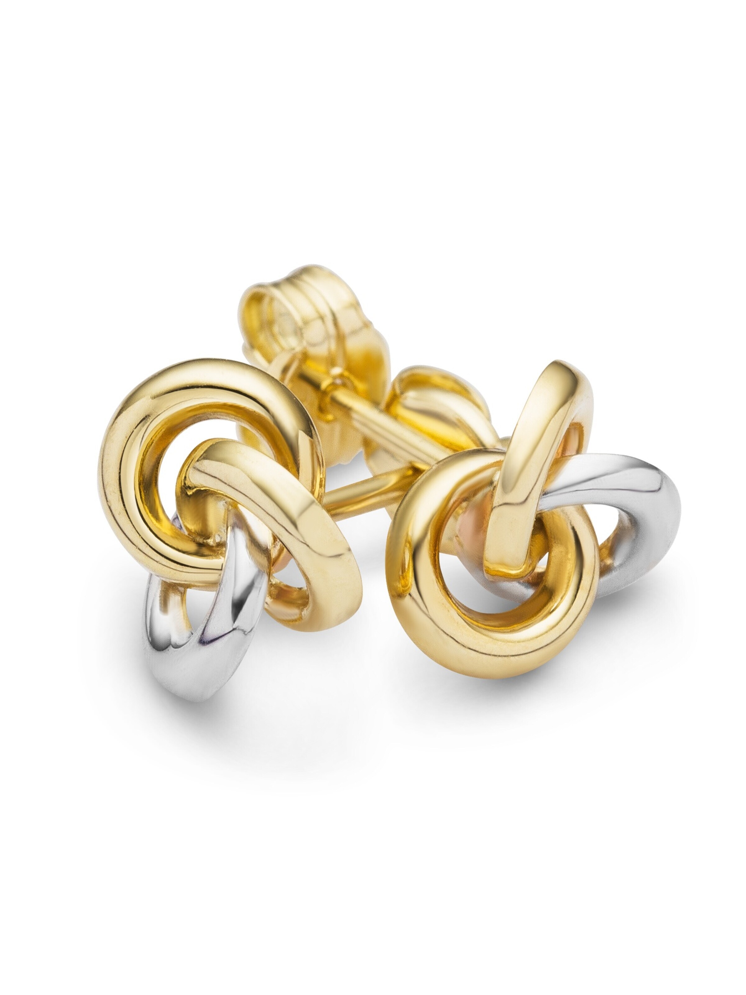 DIAMANT LETERNEL Fülbevalók - arany