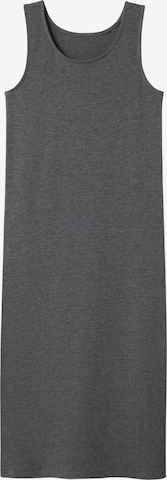 LMTD - Vestido en gris: frente