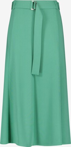 GERRY WEBER Skirt in Green: front