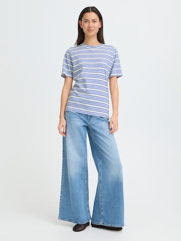 ICHI Póló 'Mira' - kék