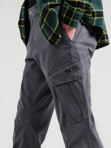 Regular Pantaloni cu buzunare 'Phoenix' de la s.Oliver pe gri