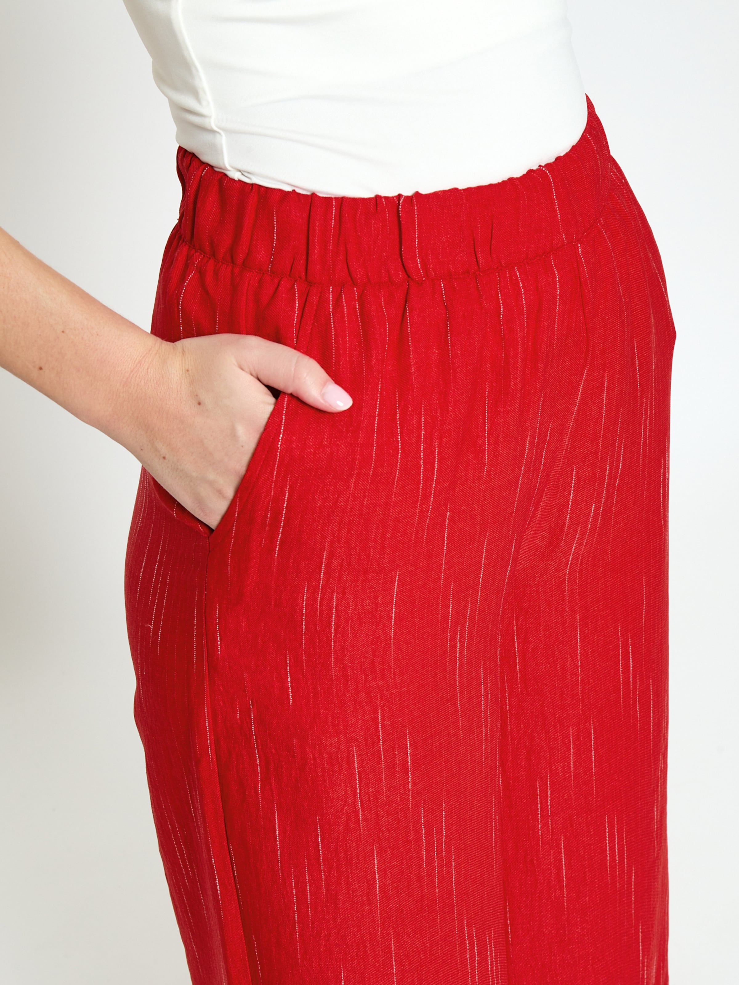 Peppercorn Regular Hose 'Gaby' in Orange