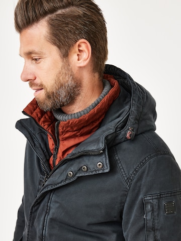 REDPOINT Parka in Blau