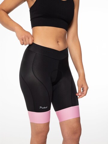 PROTEST Regular Workout Pants 'PRTPADORA' in Pink
