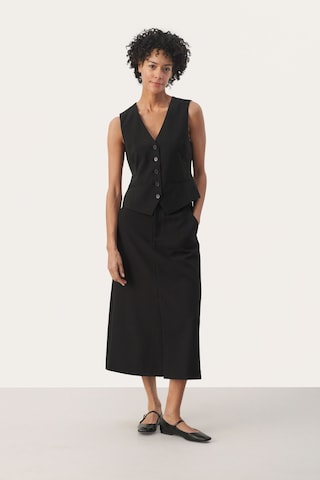 Gilet Part Two en noir