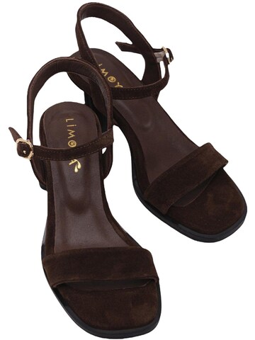 Limoya Sandale 'Lucia'‌‌ in Braun