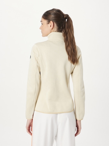 ICEPEAK Fleecejacke 'AIKES' in Beige