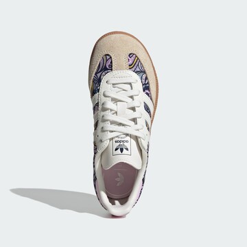 ADIDAS ORIGINALS Кроссовки 'Samba x Liberty London' в Белый