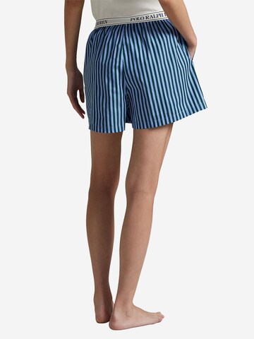 Polo Ralph Lauren - Pantalón de pijama ' Boxer ' en azul