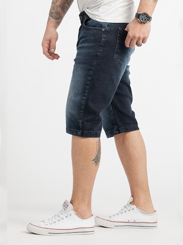 Rock Creek Regular Shorts in Blau