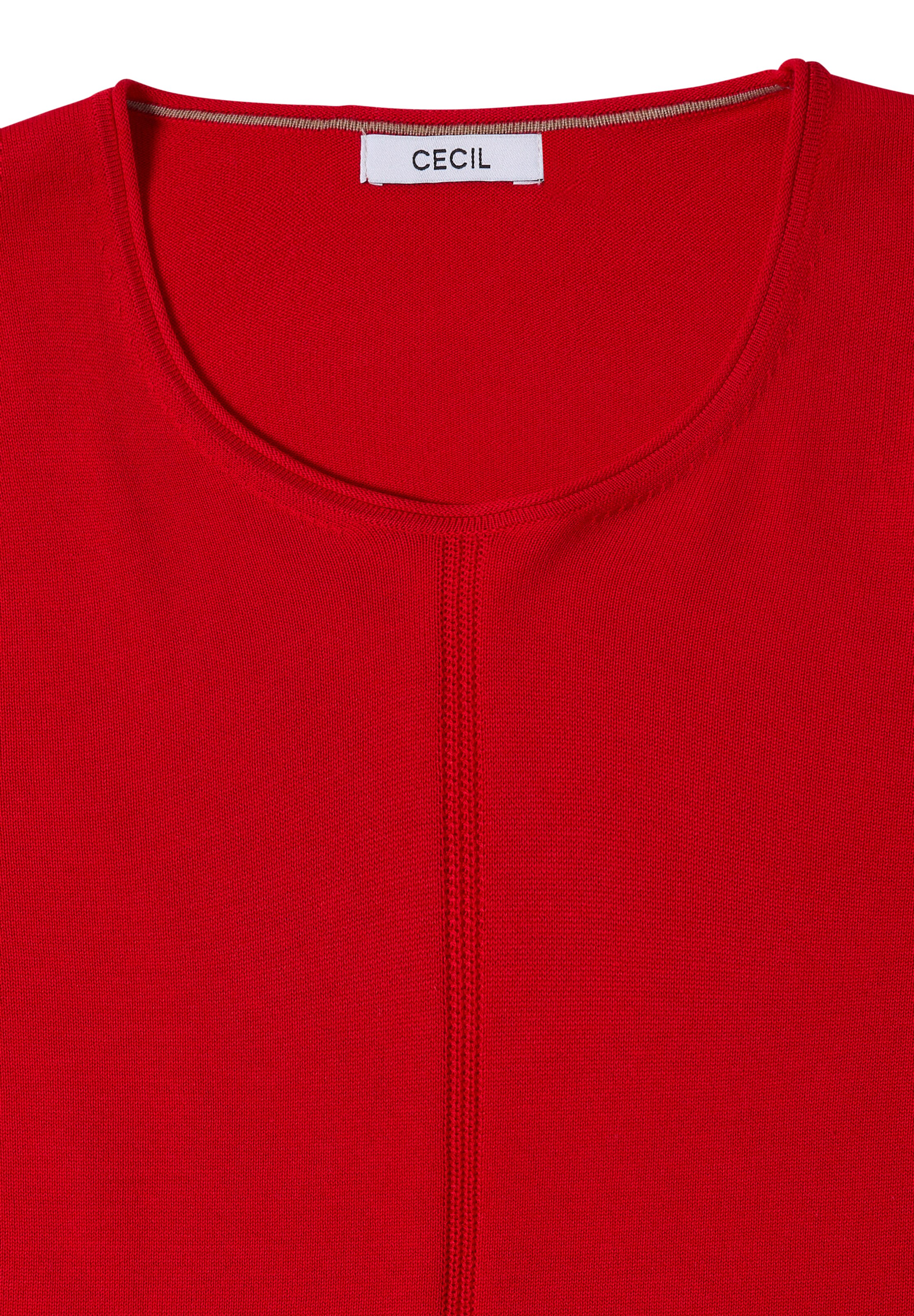 CECIL Sweater in Red