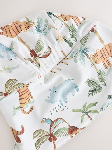 Next - Protección UV en blanco