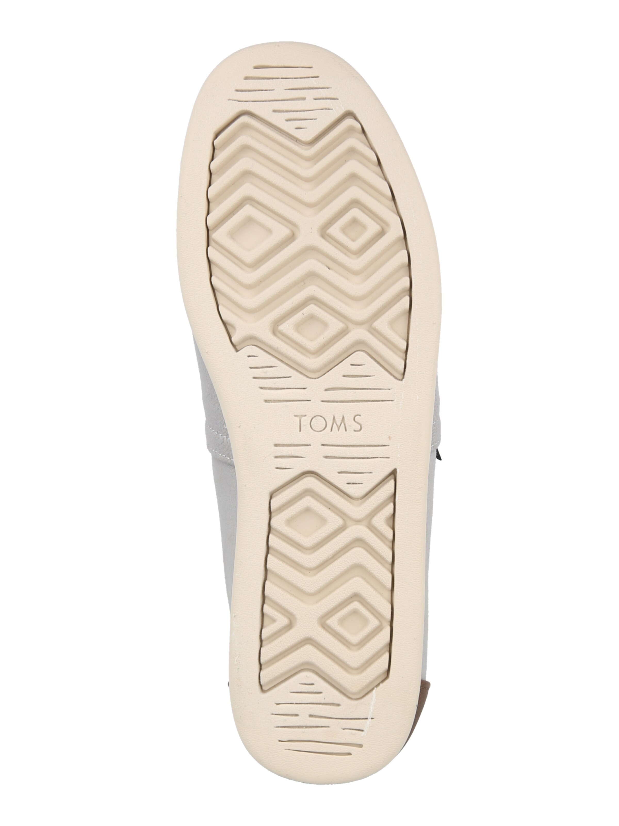 TOMSEspadrile 'CLASSIC' - siva boja