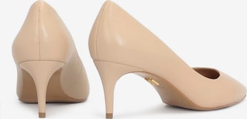 Kazar Pumps i beige