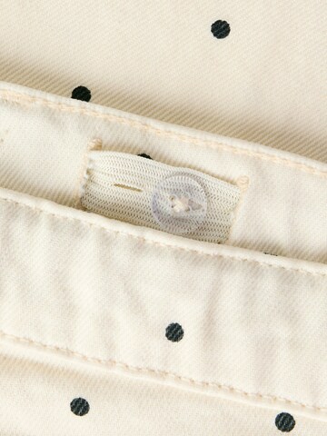 Wide Leg Jean LMTD en blanc