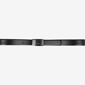 HUGO Belt 'Gexter 3cm' in Black