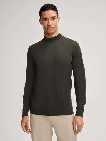 JOOP! Sweater 'Davide' in Green: front