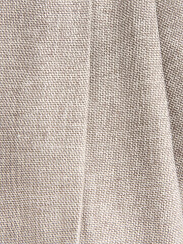 Loosefit Pantalon à pince Next en beige