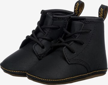 Dr. Martens Boots in Black: front