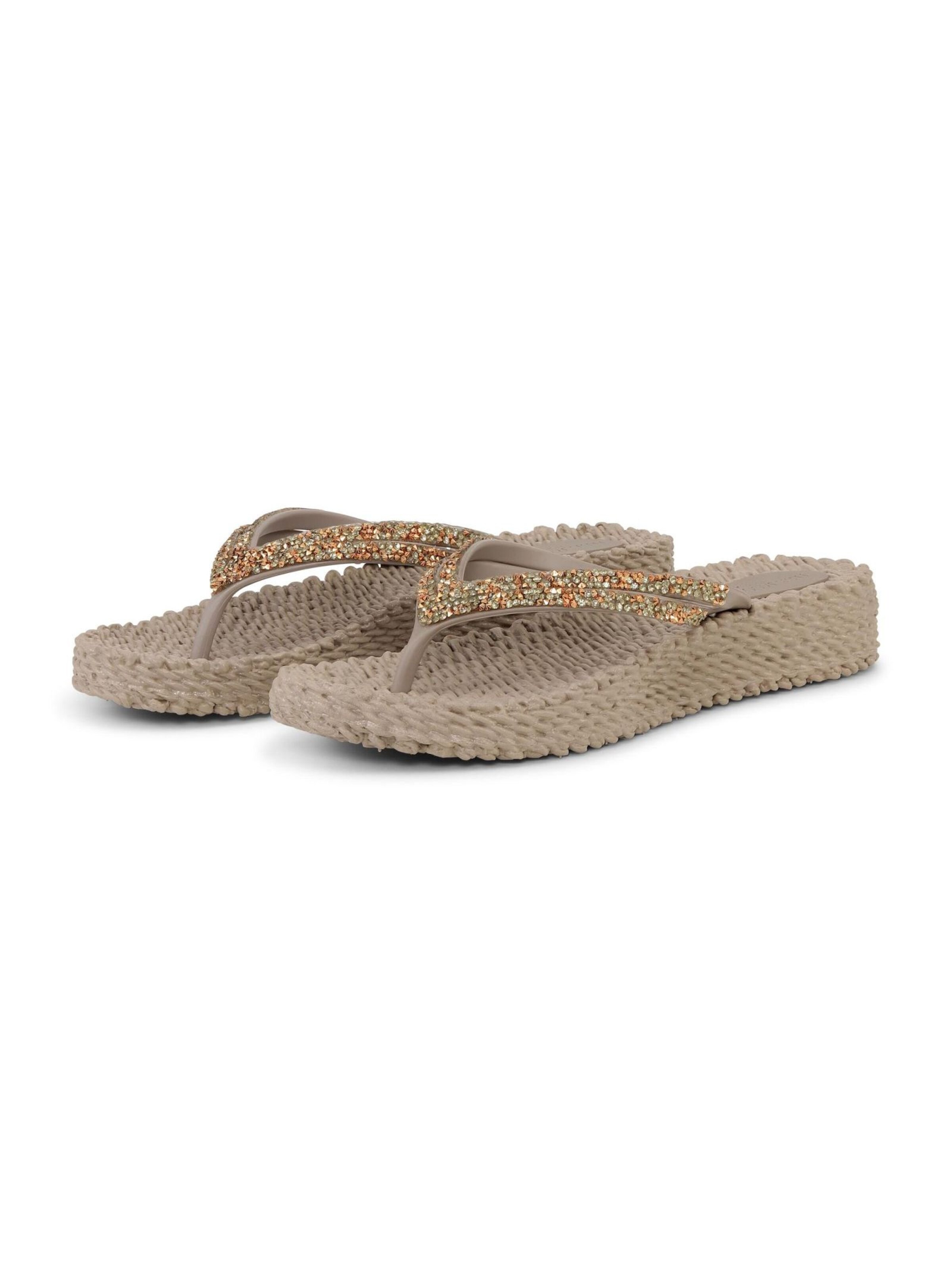 ILSE JACOBSEN Sandaler 'Cheerful15C' i beige