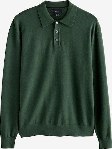 žalia Next Megztinis: priekis