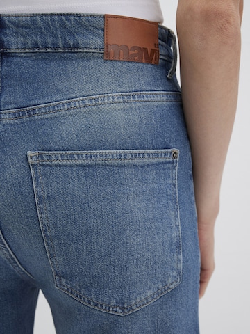 Mavi Regular Jeans 'ANYA' in Blue