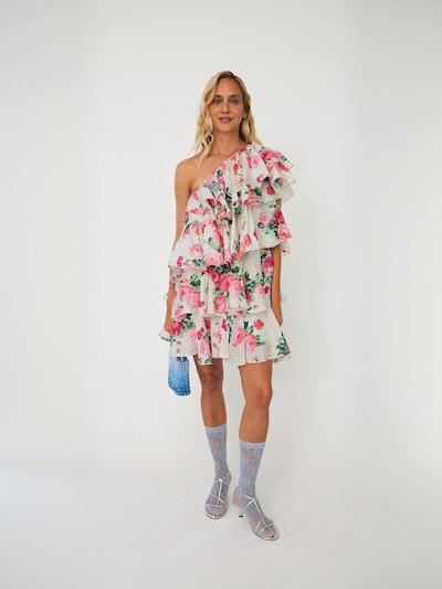 Crās Dress ' Lelocras ' in 34 in Mixed colors, Item view