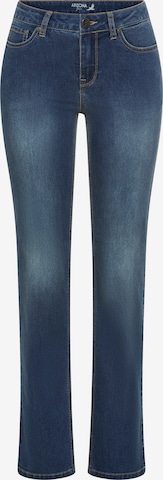 ARIZONA Jeans 'Gerade' in Blau: Vorderseite
